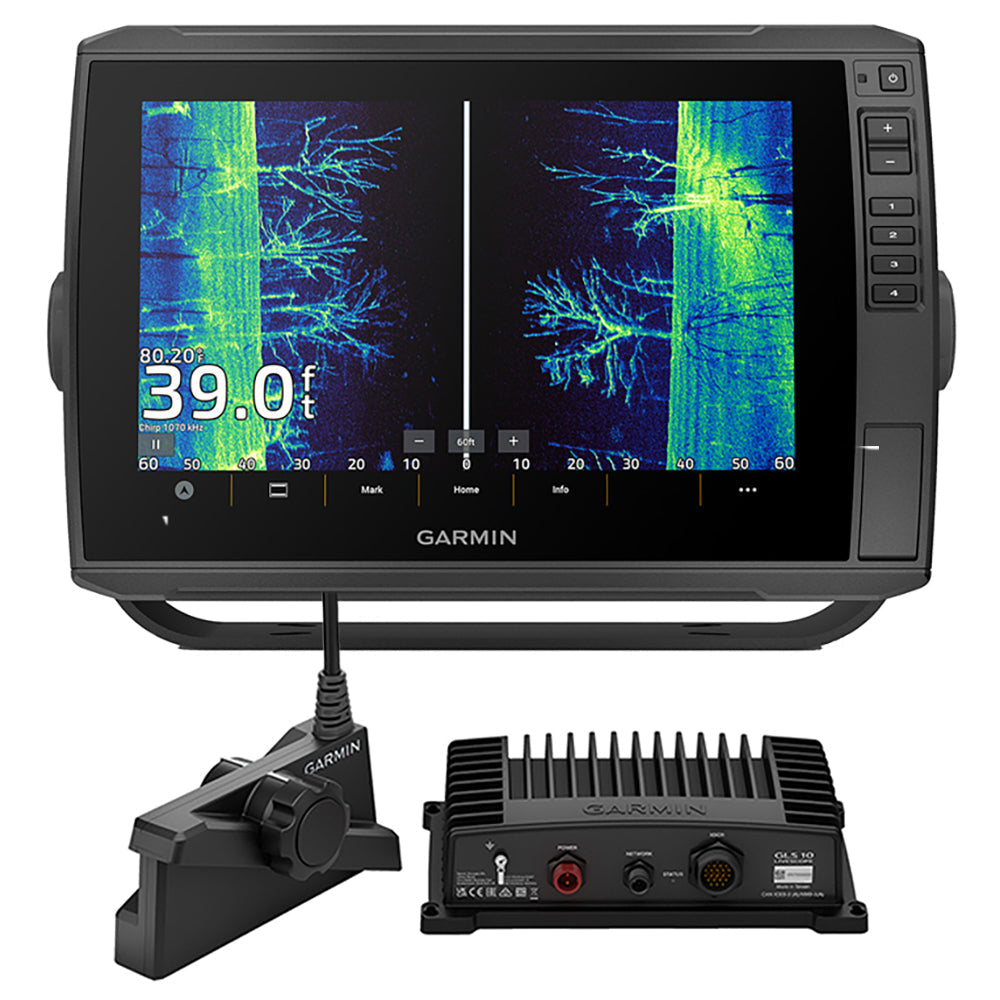 Garmin or humminbird fishfinders