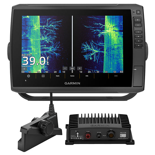 Garmin or humminbird fishfinders