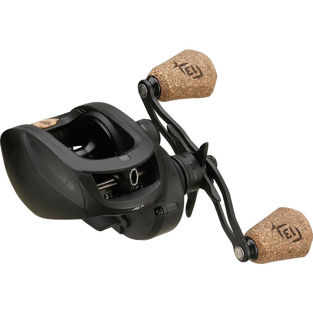 13 Fishing Concept A3 Baitcast Reel - 8.1:1 - LH [CA3-8.1-LH]