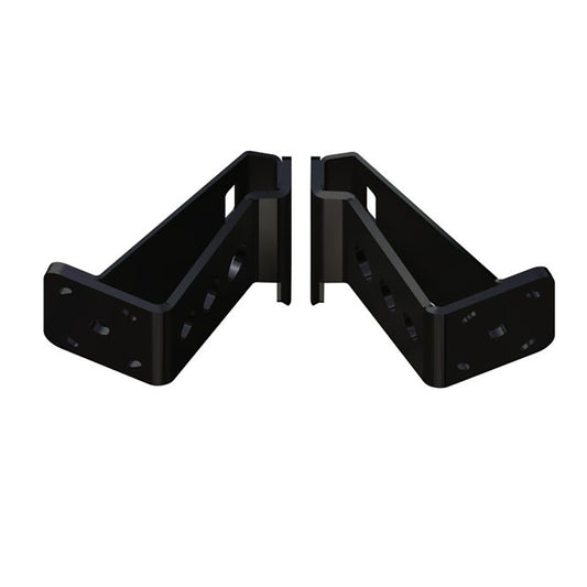 Power-Pole Dual-Braced S-8-6 - Black [PKBD-S-8-6-BLK]