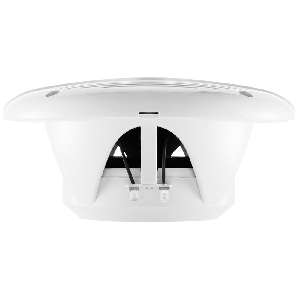 Boss Audio MR60 6.5" Round Speakers - White - Pair [MR60]