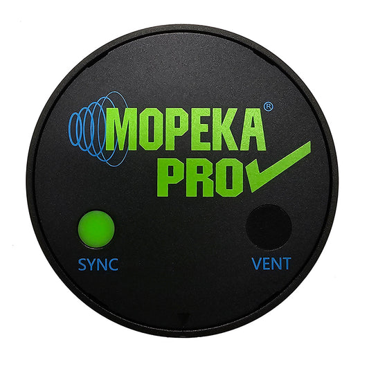 Mopeka Pro Check Universal f/Poly Tanks w/Primer  Mounting Collar [M1017024]