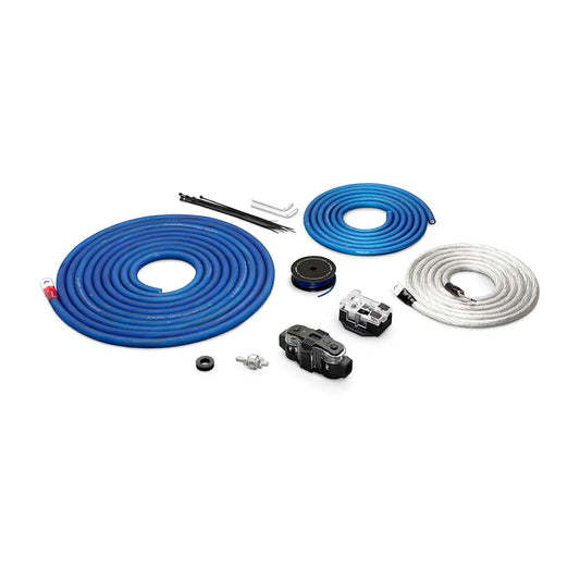 JL Audio Premium Power Connection Kit 2 AWG 2 Amps XD-PCS2-2B [010-13641-00]