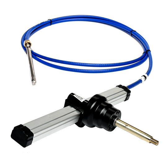 Uflex TM87 12' Rack  Pinion Steering System [TM87OX12]