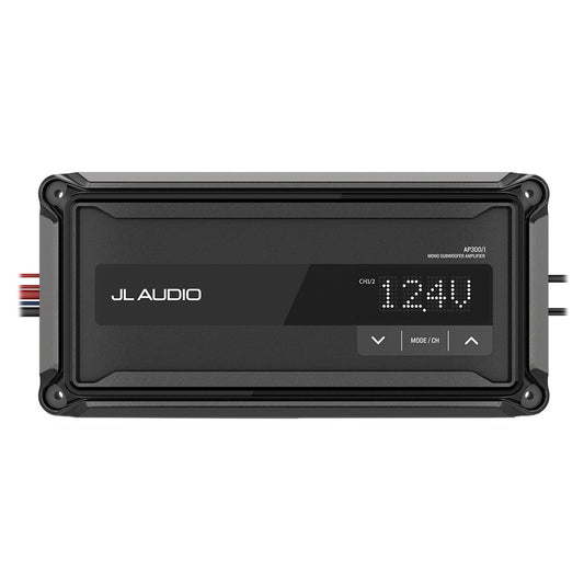 JL Audio AP Monoblock Compact Marine Amplifier - AP300/1 [010-03428-00]