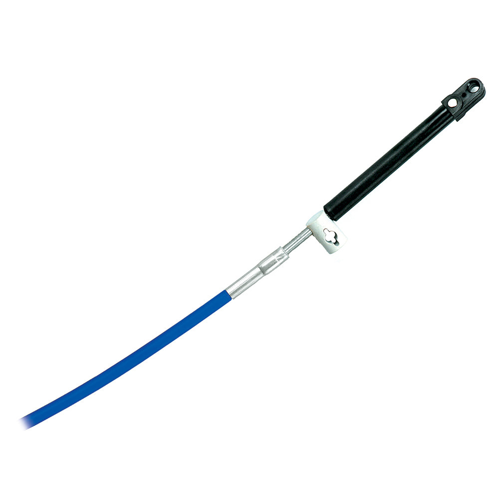 Uflex MACH Series High Efficiency  Flexibility Engine Control Cable - Mercury Gen II - 18' [MACH36X18]